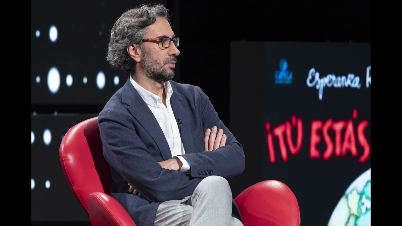 Entrevista a Javier Ocaña (periodista y crítico de cine) Blog Domo www.buendia.uva.es. UVa