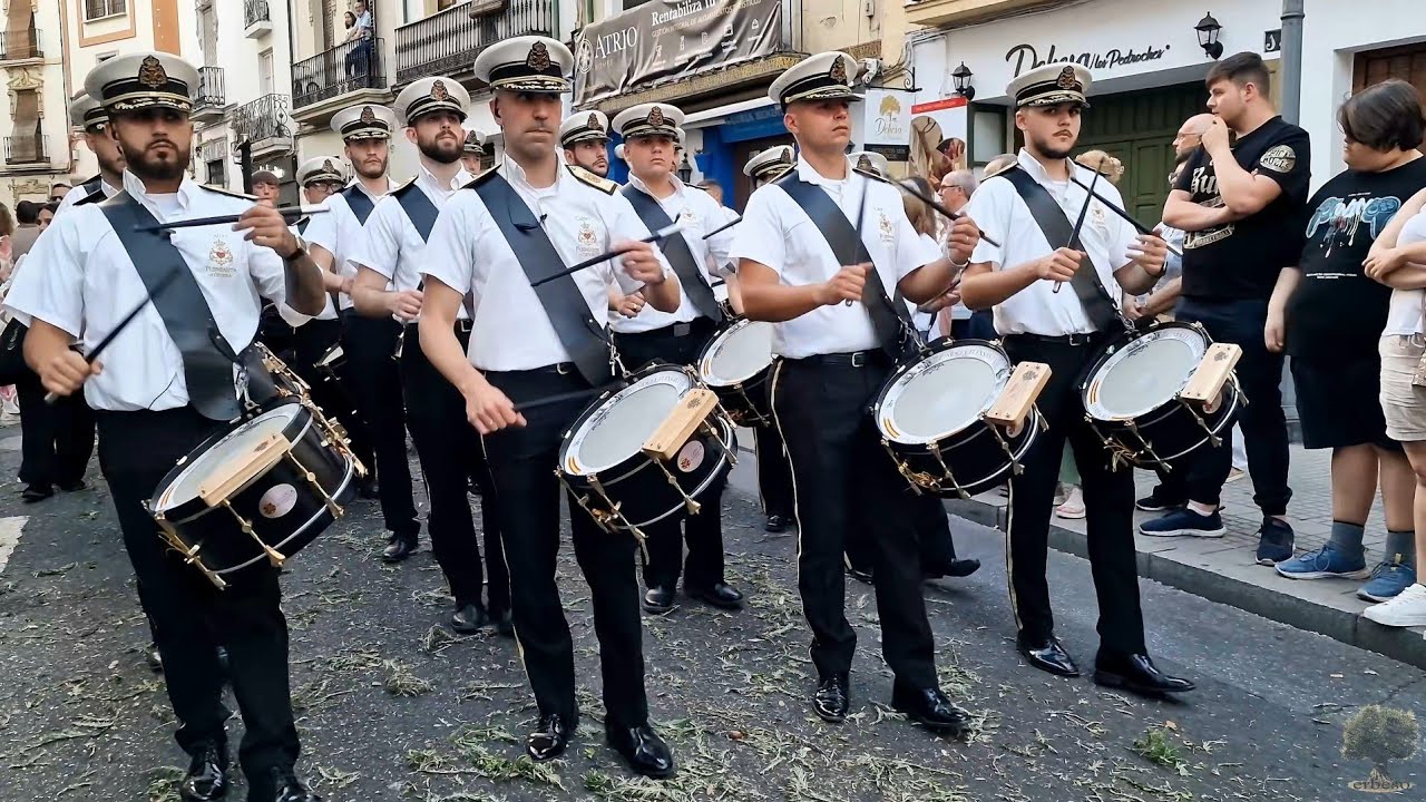 BCT Caído Fuensanta (Córdoba) - Consolación y Lágrimas (Batería)