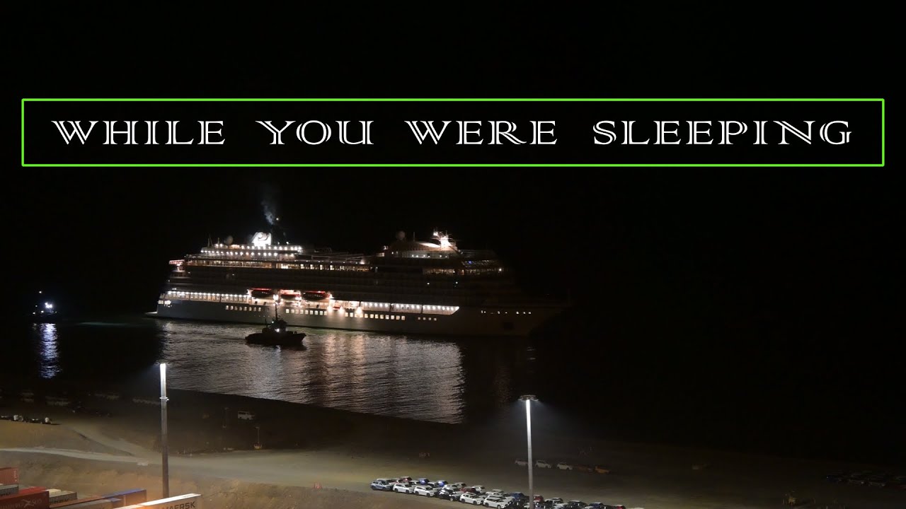 While You Were Sleeping