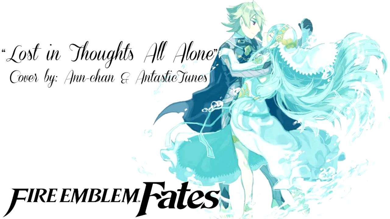 【Ann-chan】Lost in Thoughts All Alone (English cover)【AntasticTunes】