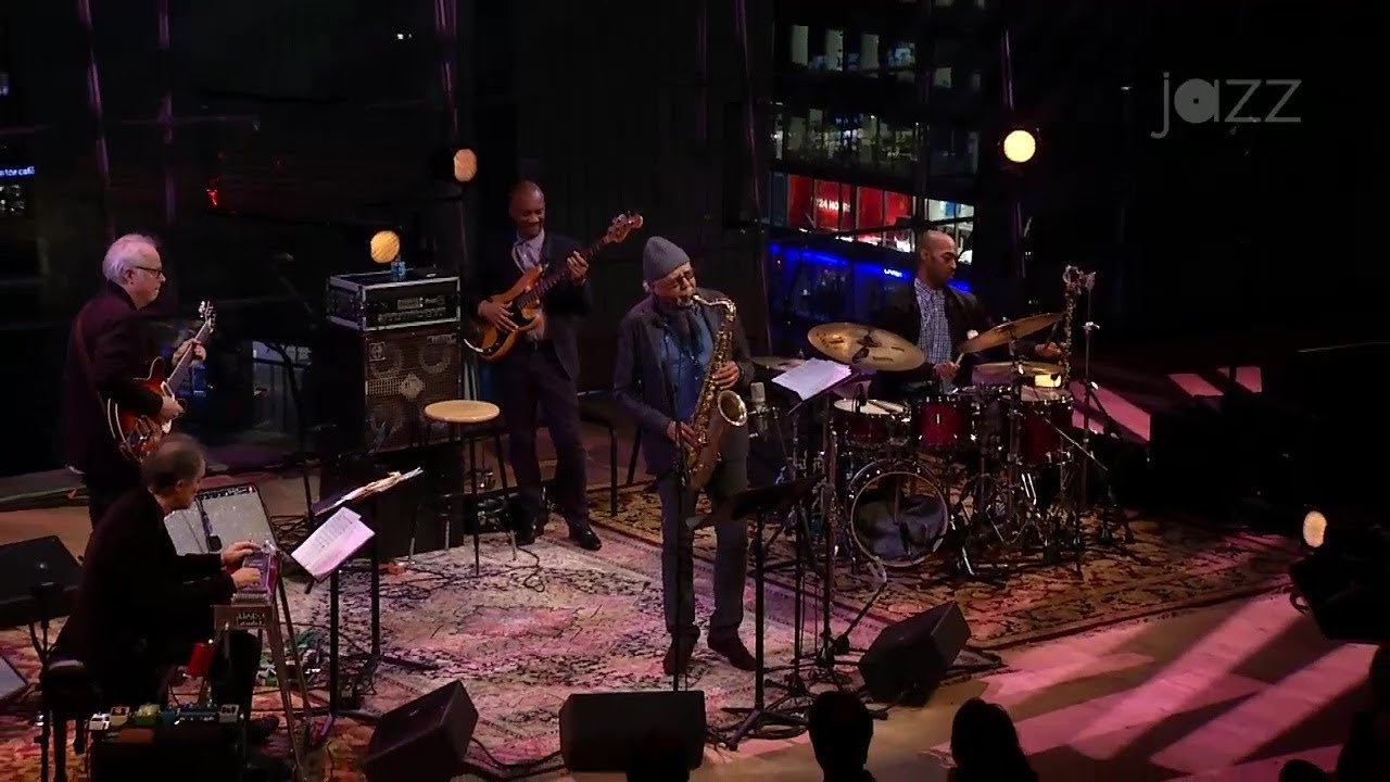 Charles Lloyd & The Marvels with Bill Frisell - 2016-01-29 set 1 - Lincoln Center, New York, NY