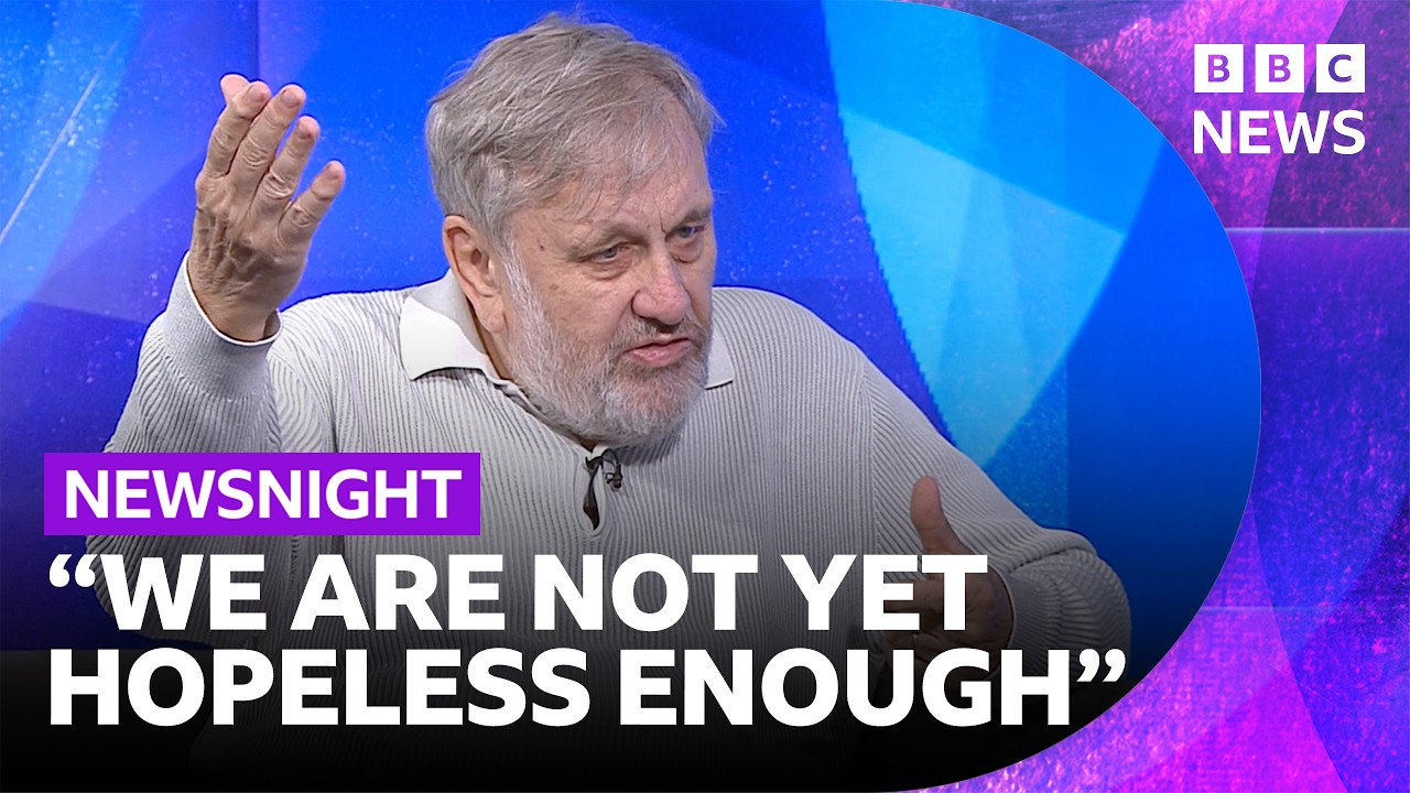 Slavoj Žižek: 