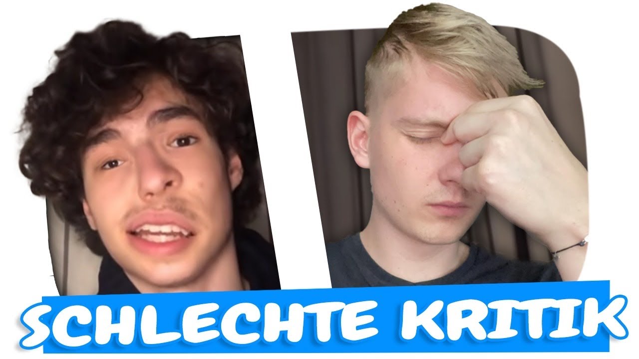 Das LÄCHERLICHSTE "KRITIK"-Video gegen KUCHENTV - Kuchen Talks
