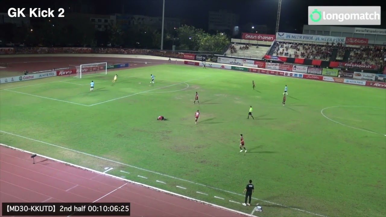 MD30 - Feedback - GK Kick & Opp GK Kick Def