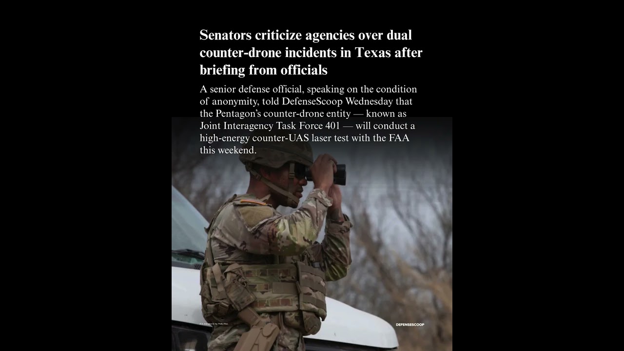 Last Week in Defense Tech - March 1-6, 2026
