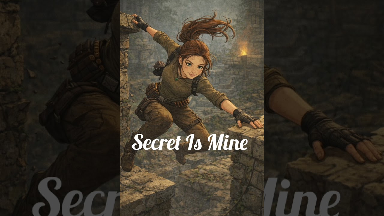 Secret Is Mine By EmeraldQueen 