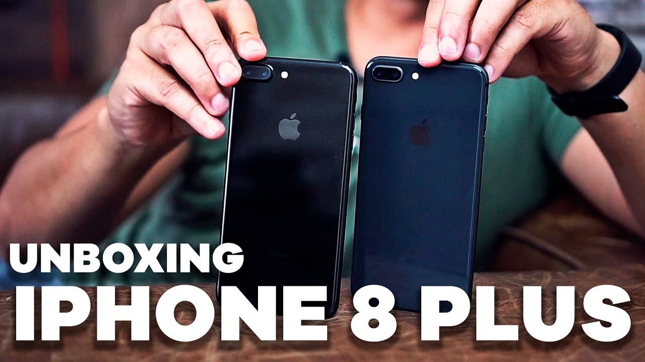 Pegando o iPhone 8 Plus! primeiras impressões!