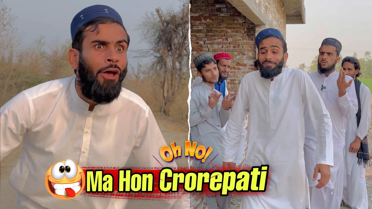 Oy Hoy Crorepati || The Magical BaBa || Umar920