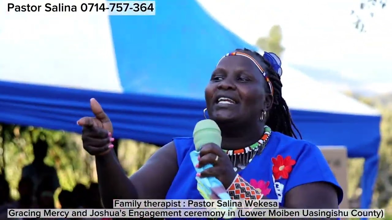 SHEREHE IMEWEZA!!!!!.Pst salina in lower Moiben .