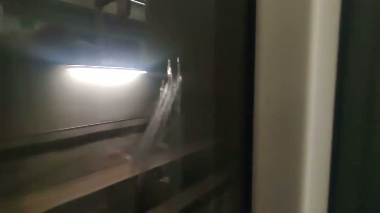 Athens Metro Line 3 From Nikea To Maniatika