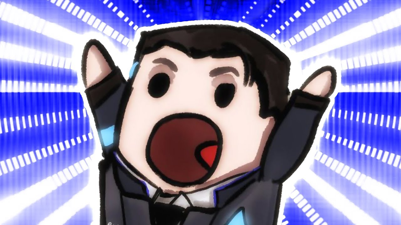 10 ШОКИРУЮЩИХ И БЕЗУМНЫХ ТЕОРИЙ Detroit: Become Human