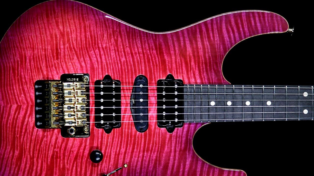 Deep Ethereal Ballad Guitar Backing Track Jam in D