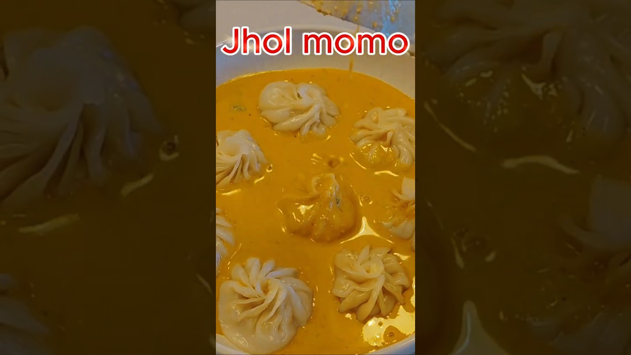 Jhol Momo Achar Recipe | Spicy & Tangy Achar Magic! #Shorts #jholmomo