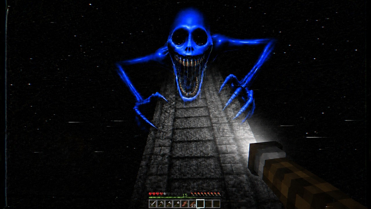 Something is Following You...