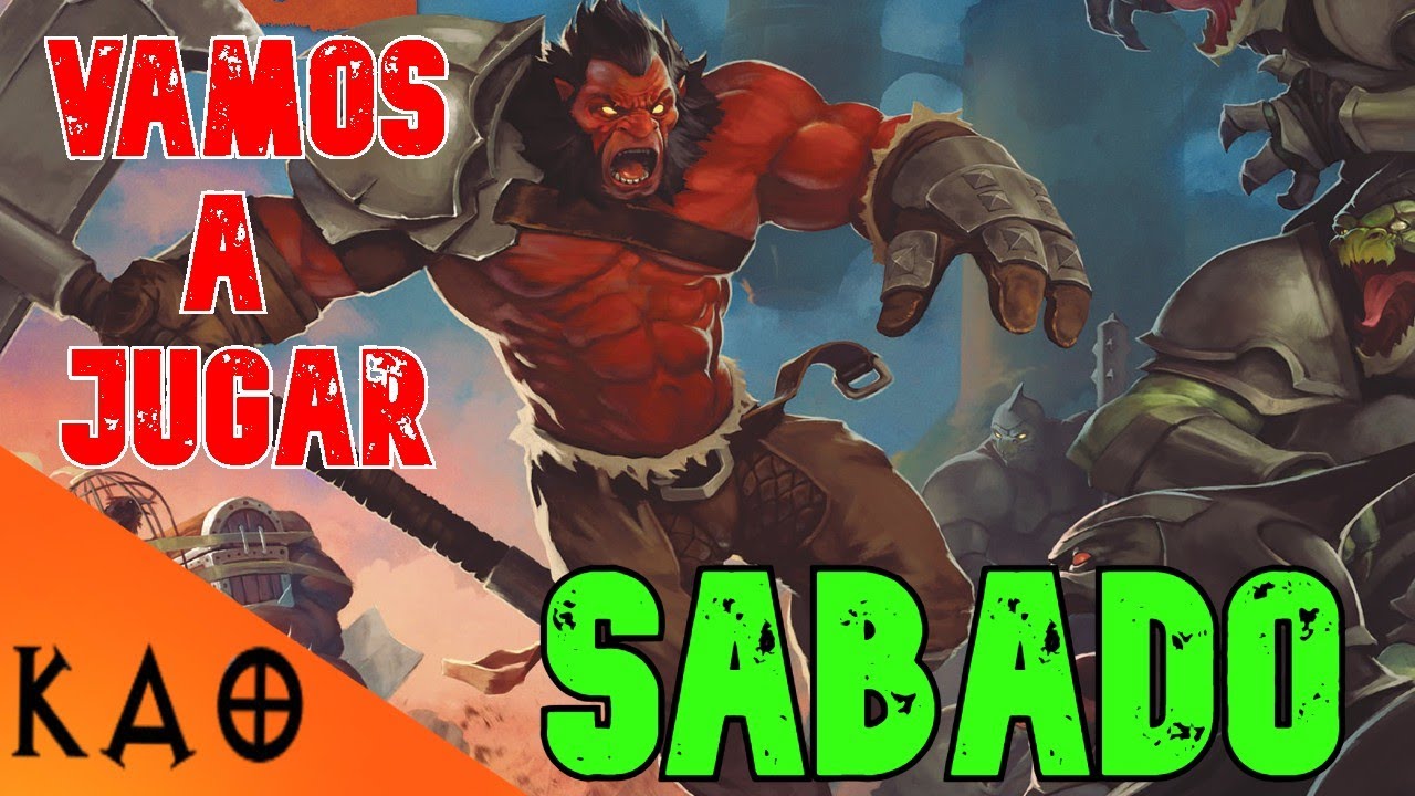 🔴KAOLIN | VAMOS A JUGAR UN SABADITO