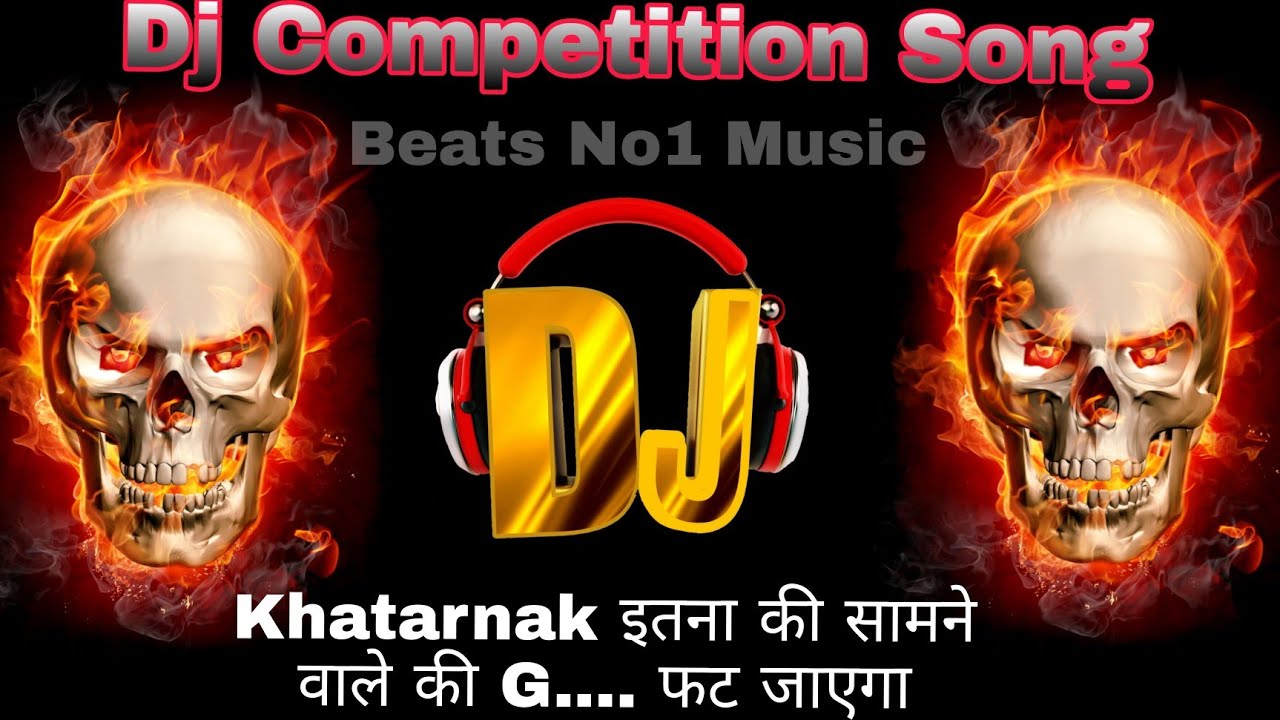 2022 Saund Check Khatarnak competition song dj  