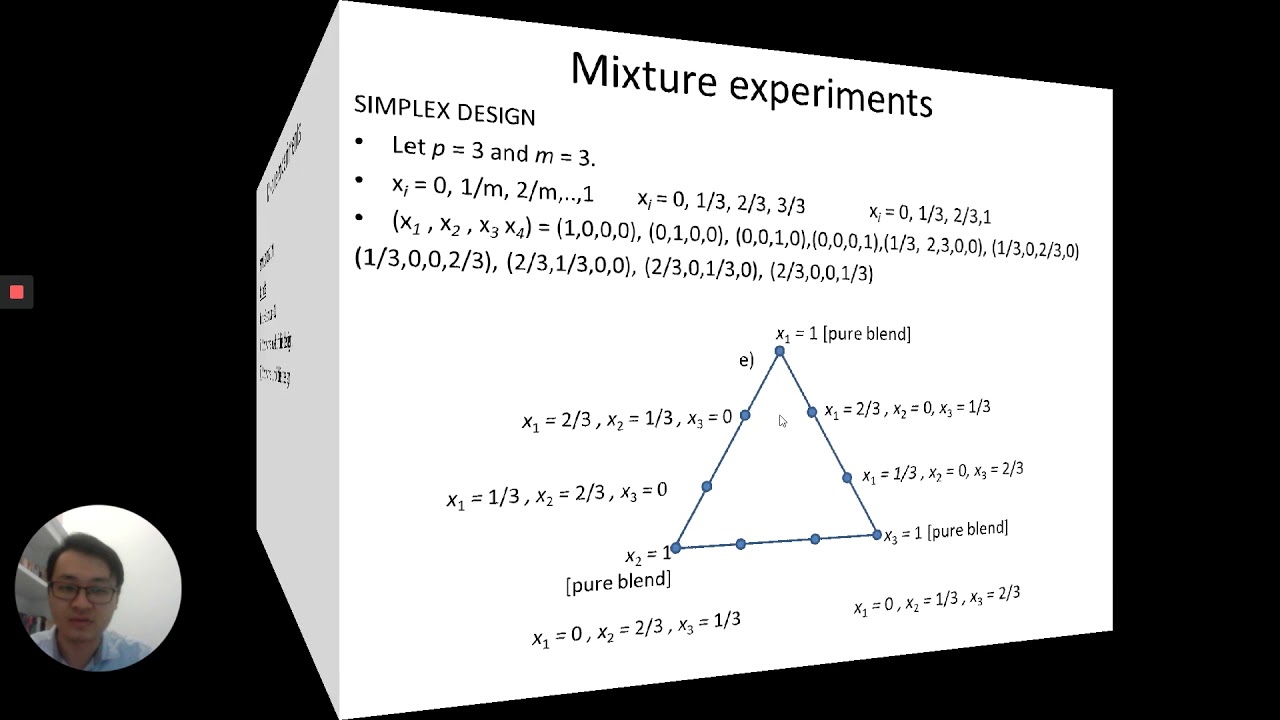 Mixture Design