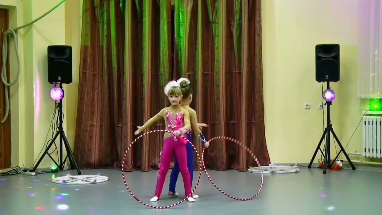 Хула-хупы 