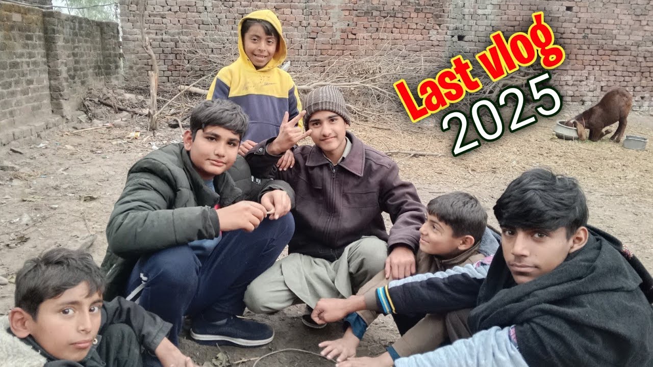 Last vlog (2025)