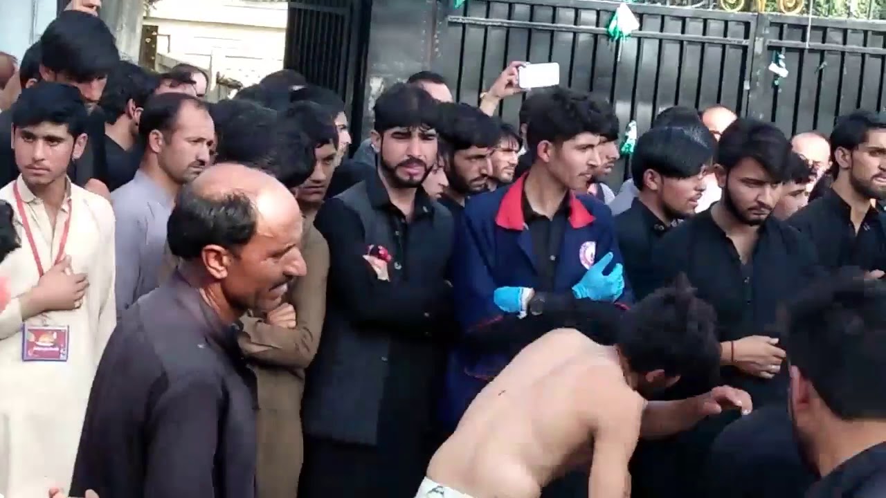 Malangaano dasta  Parachinar 2019 HD