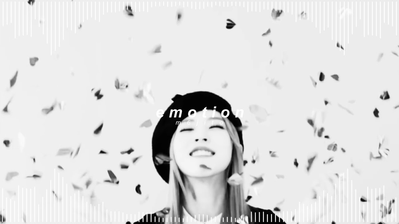 mamamoo - emotion ( 𝘀𝗹𝗼𝘄𝗲𝗱 + 𝗿𝗲𝘃𝗲𝗿𝗯 )