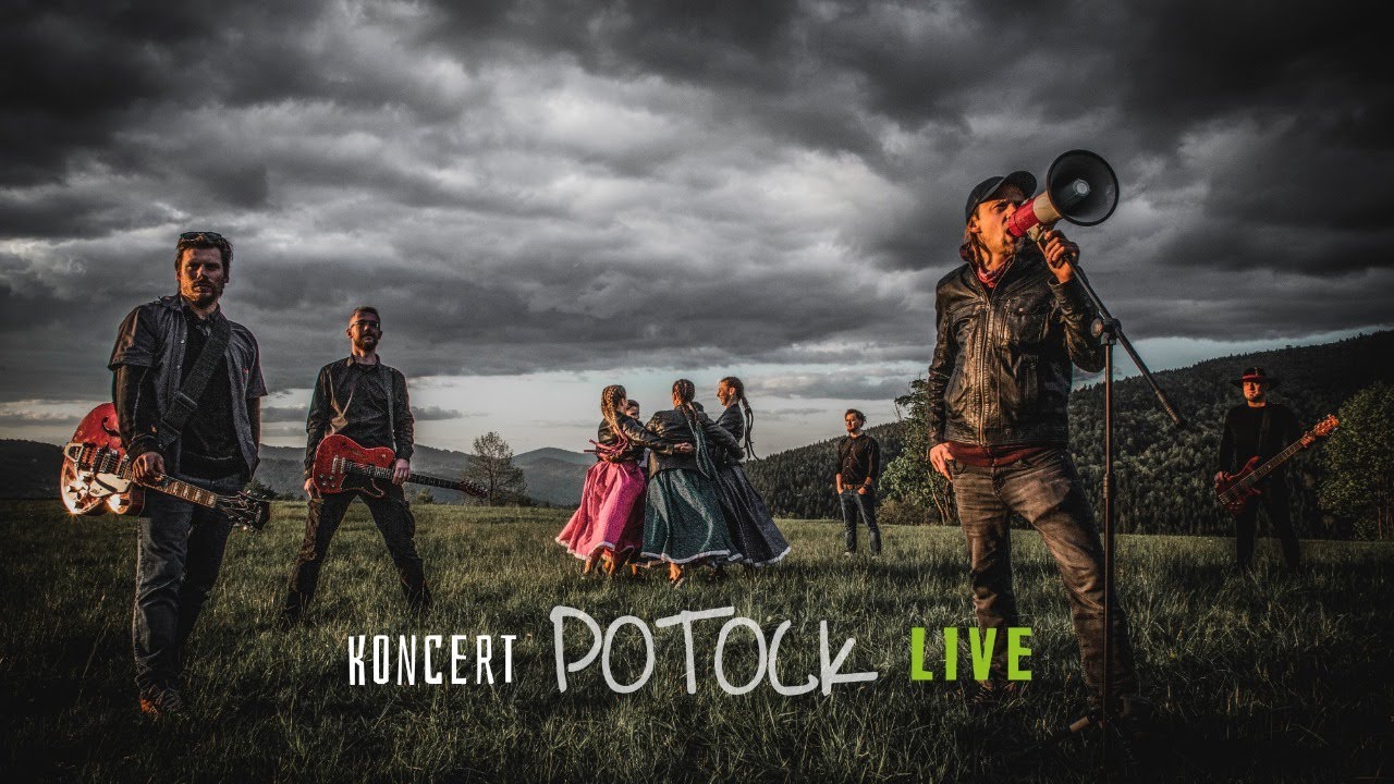 [LIVE] PotOCK - premiera płyty 
