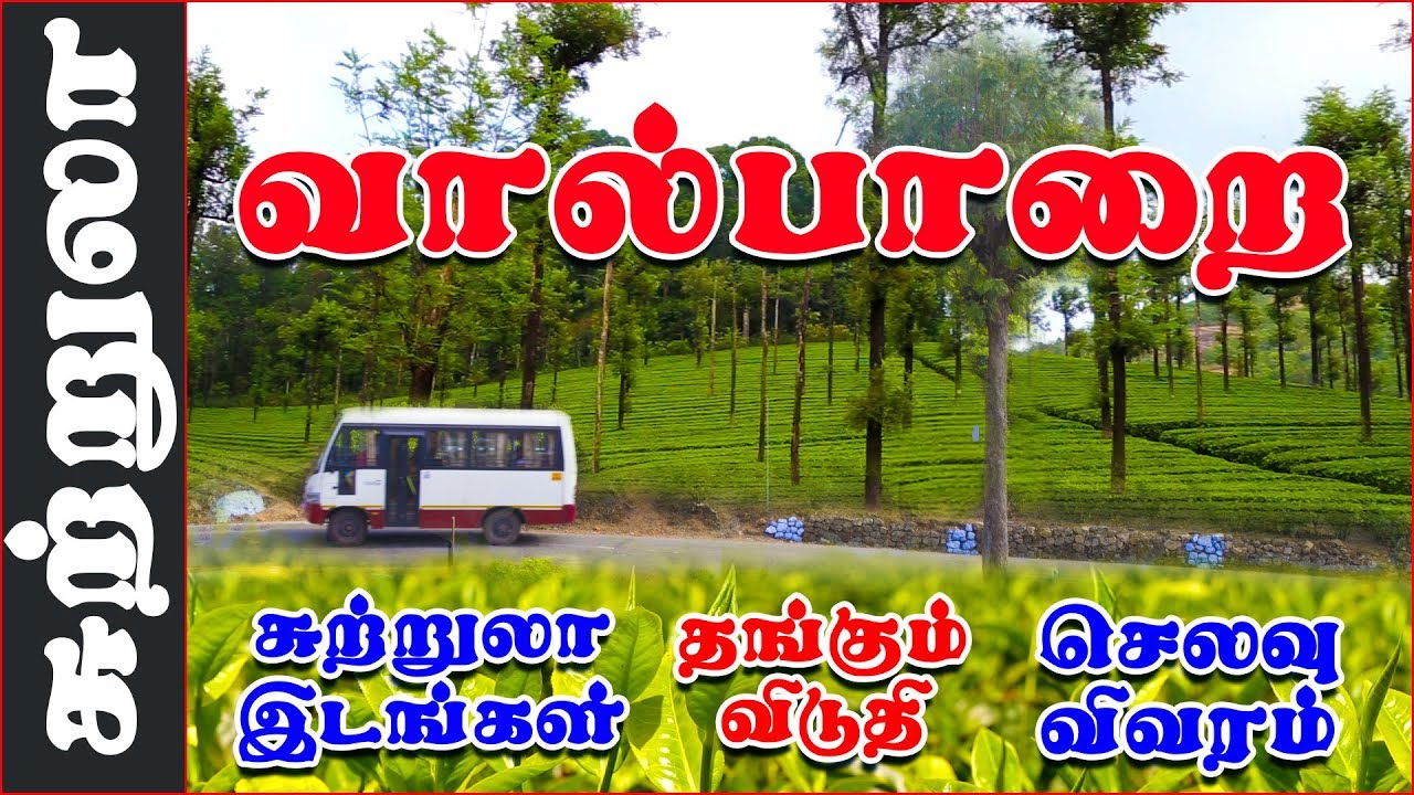 பார்க்க சலிக்காத வாவ்!!! வால்பாறை I குரங்கு அருவி  I பொள்ளாச்சி I ஆழியார் I ஆனைமலை I சுற்றுலா