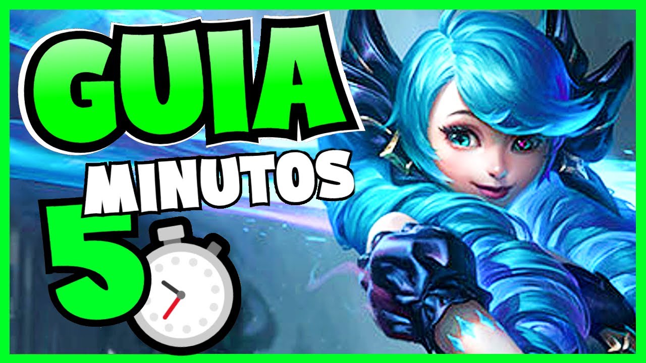 ✅GUIA DE GWEN S12  | COMO JUGAR GWEN TOP | HABILIDADES, RUNAS, OBJETOS Y MÁS!! 🚀🚀
