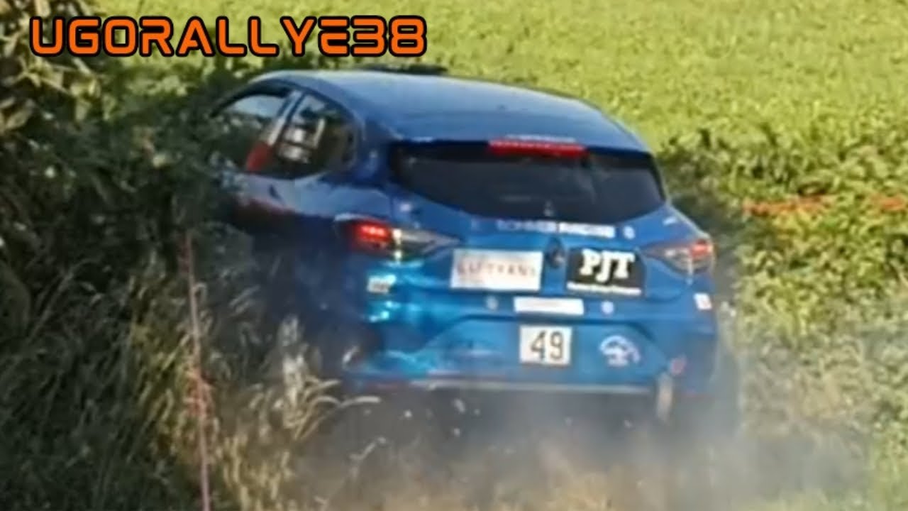 Rallye du Suran 2025 [MISTAKES & FLAT OUT]
