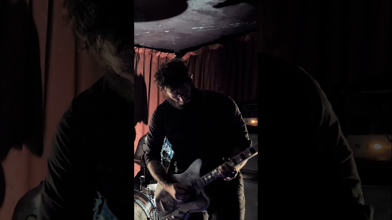 Post-Metal live in Boston [ Girih - The Key ]