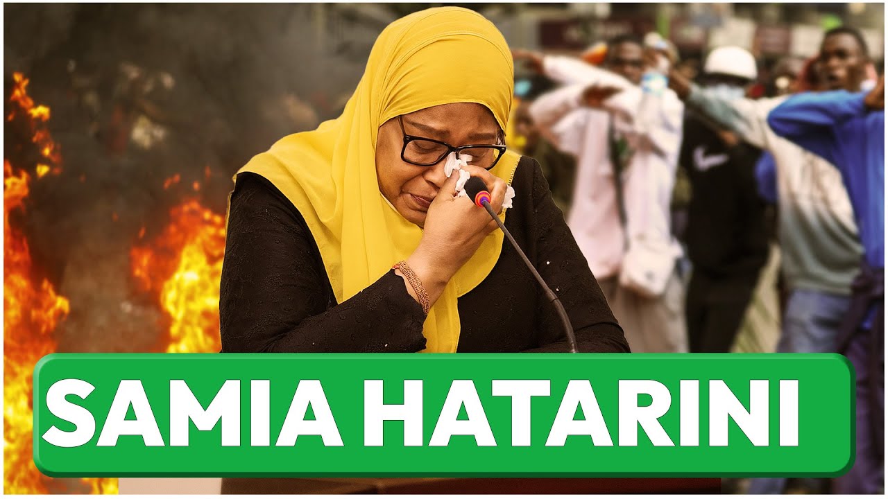 Samia Suluhu Hatarini Baada Ya Kufanya Kosa Hili Kubwa