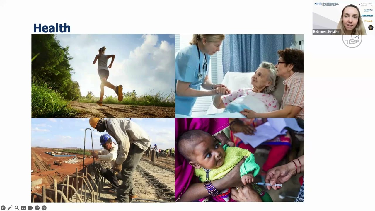 Environmental Change and Planetary Health: An Introduction