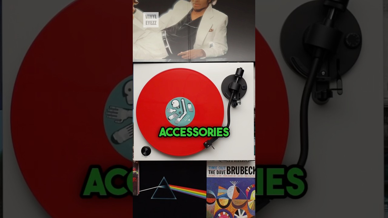 Akcesoria do gramofon&oacute;w! 🎵 #szorty #gramofon #gramofony #gramofony #gramofon #vintage