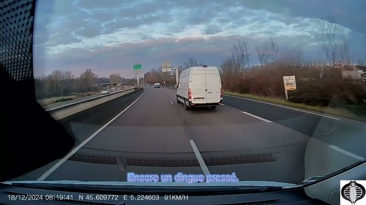 DASHCAM FRANCE #7