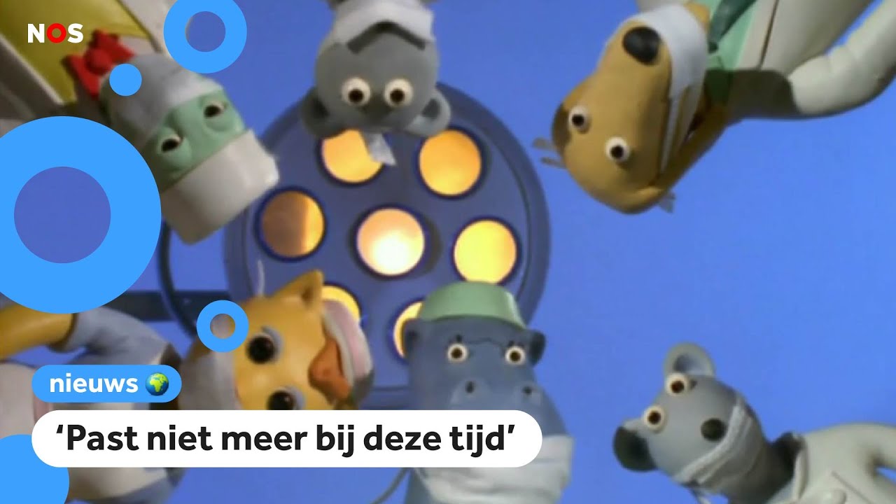 Zapp stopt met overdreven accenten bij televisieseries