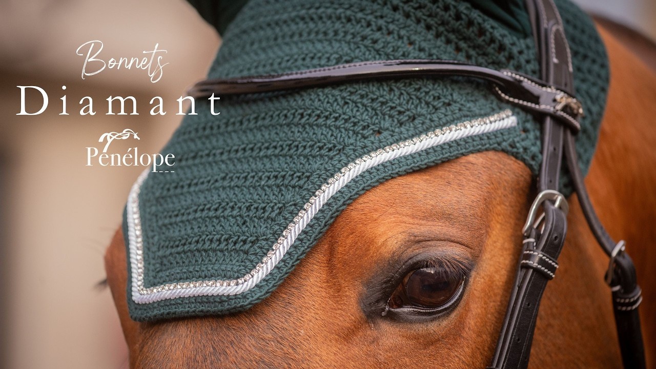 Bonnets Diamants - PÉNÉLOPE COLLECTIONS
