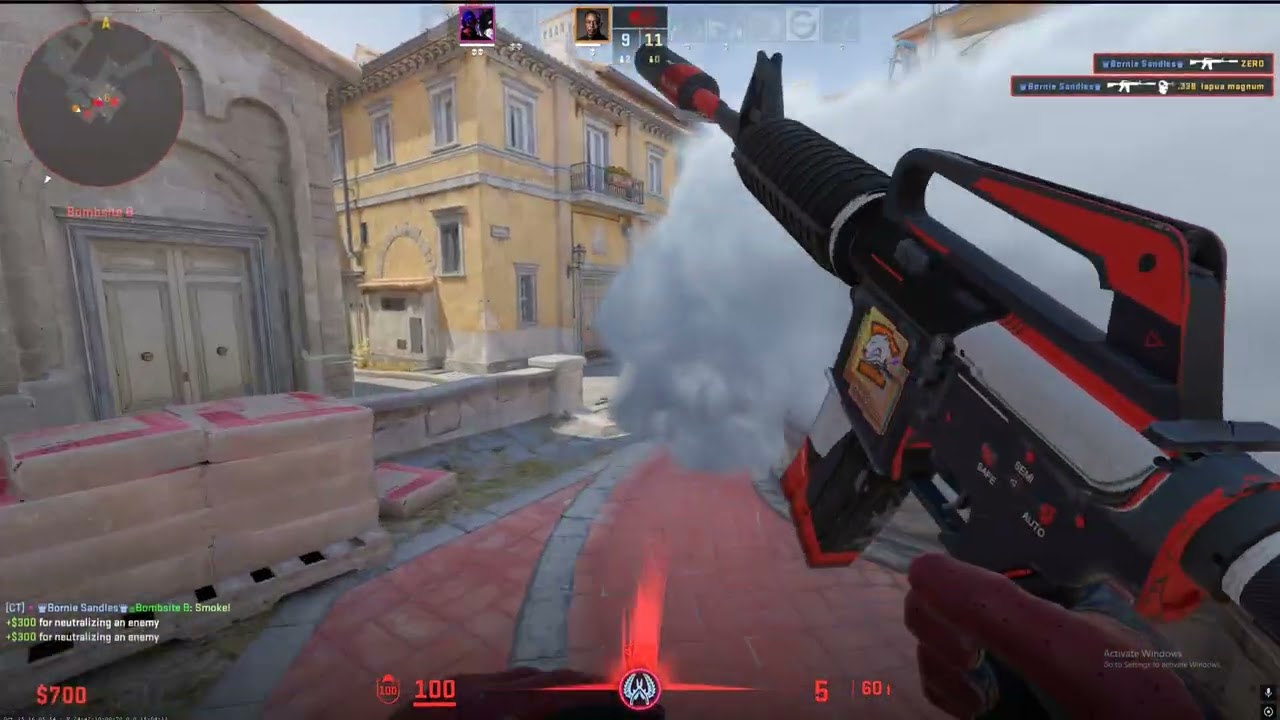 CS2 | Overflowin'