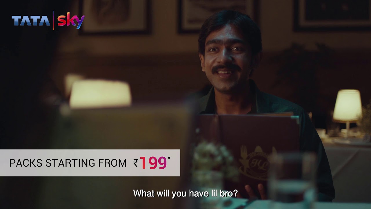 Tata Sky Kannada Packs Now Starting from ₹ 199 | Kannada (30s)