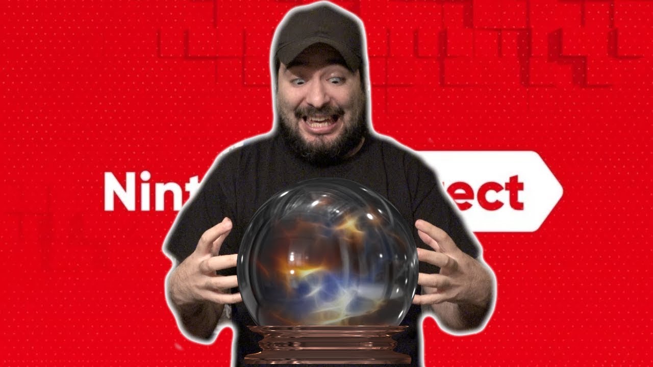September Nintendo Direct Predictions - Smash Bros Surprise, NEW Mario Game, Banjo Kazooie and More!