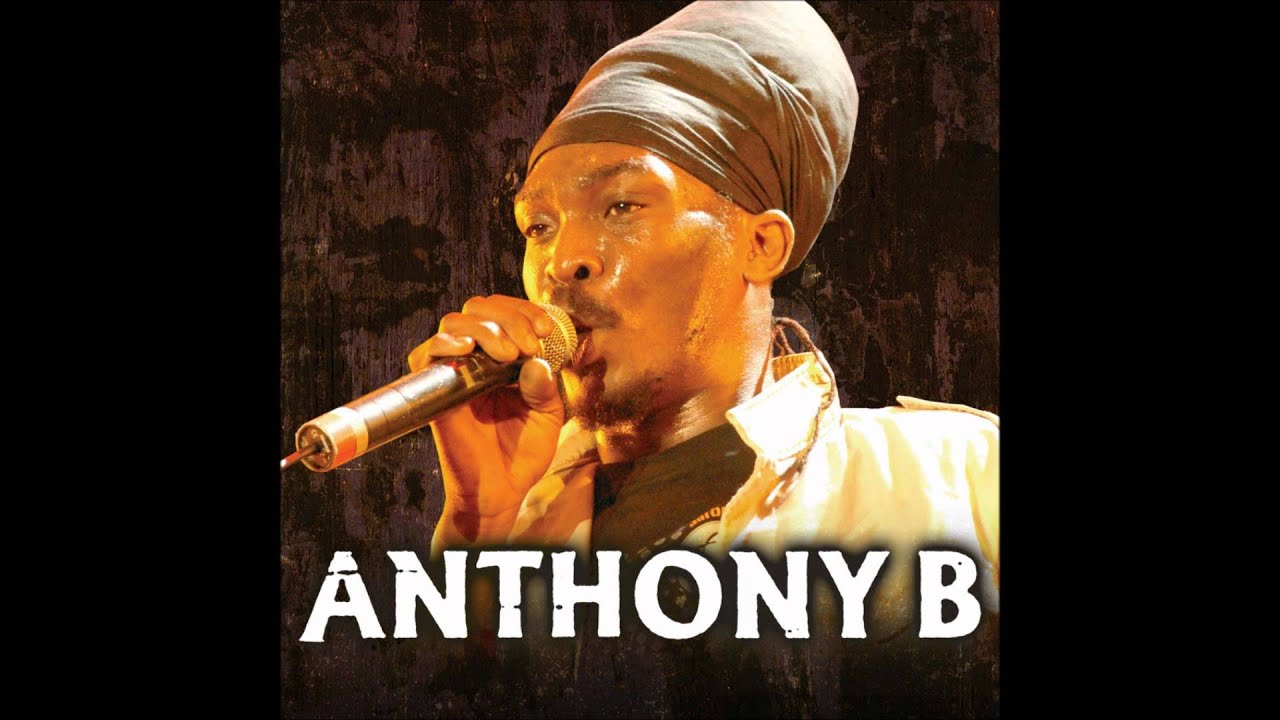 ANTHONY B-STORM WINDS