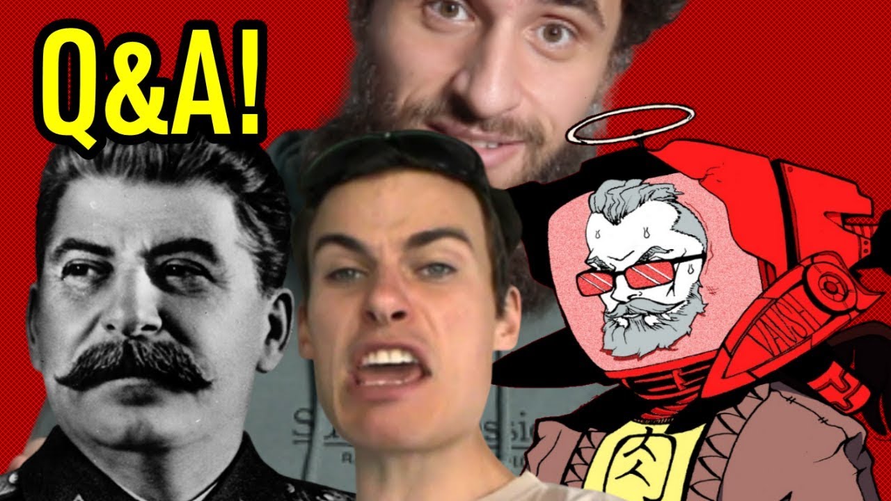 Сталин? Вауш? Френдлиджорди? Эмпанадас?! - 10 тысяч вопросов и ответов! | BadEmpanada
