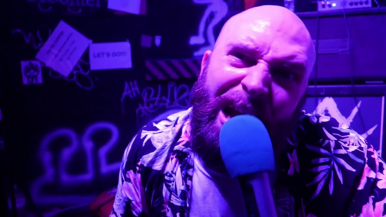 Steaksauce Mustache live at Mathcore Index Fest 2025 (full set)