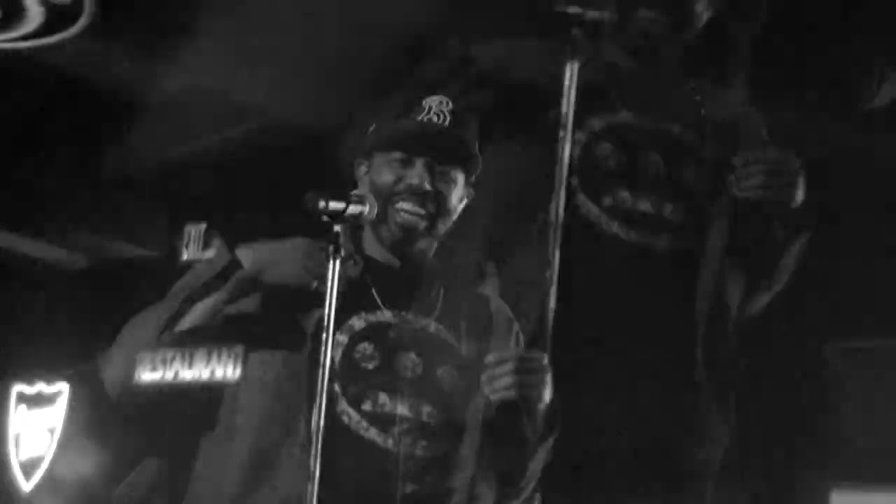 Clipping @ Warehouse on Broadways KCMO (raw video + audio sync)