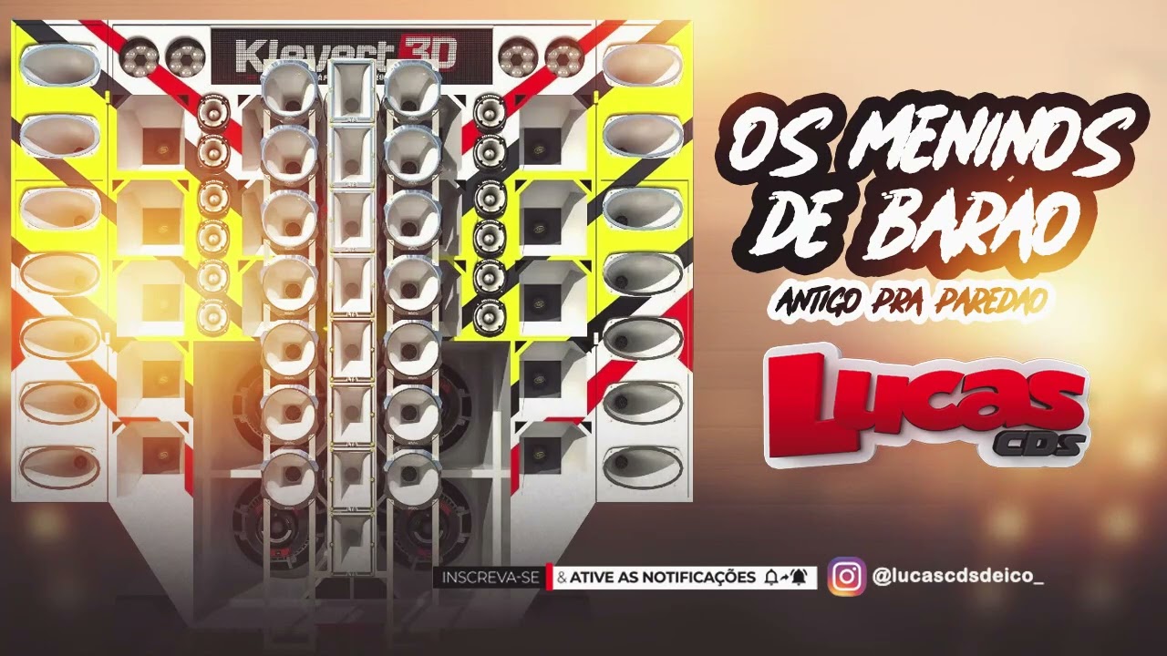OS MENINOS DE BARÃO ANTIGO PRA PAREDÃO @lucascdsdeico_