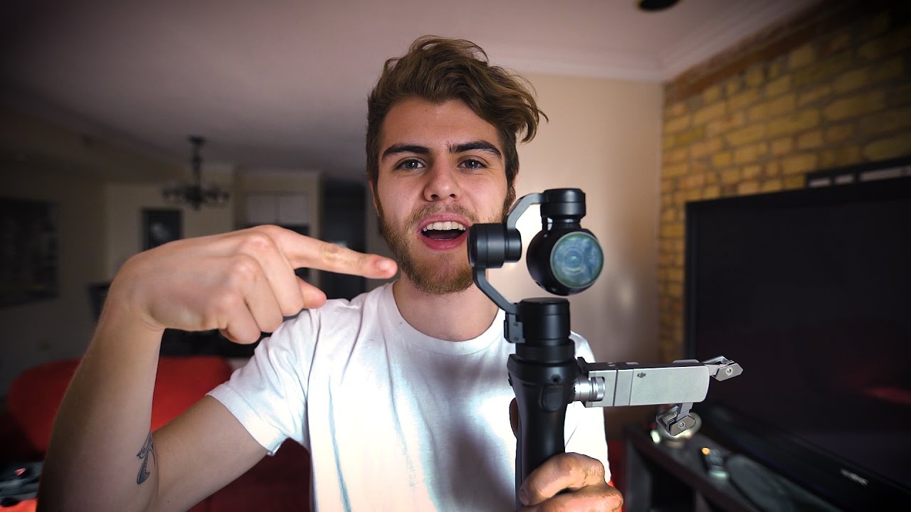 DJI OSMO REVIEW + BEST WAY TO SHOOT ON IT