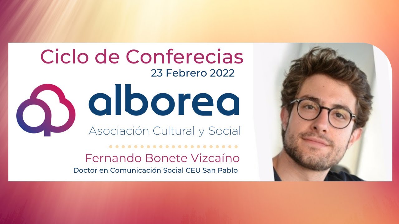 'Corrección política y... ¿Libertad?' - Fernando Bonete Vizcaíno.