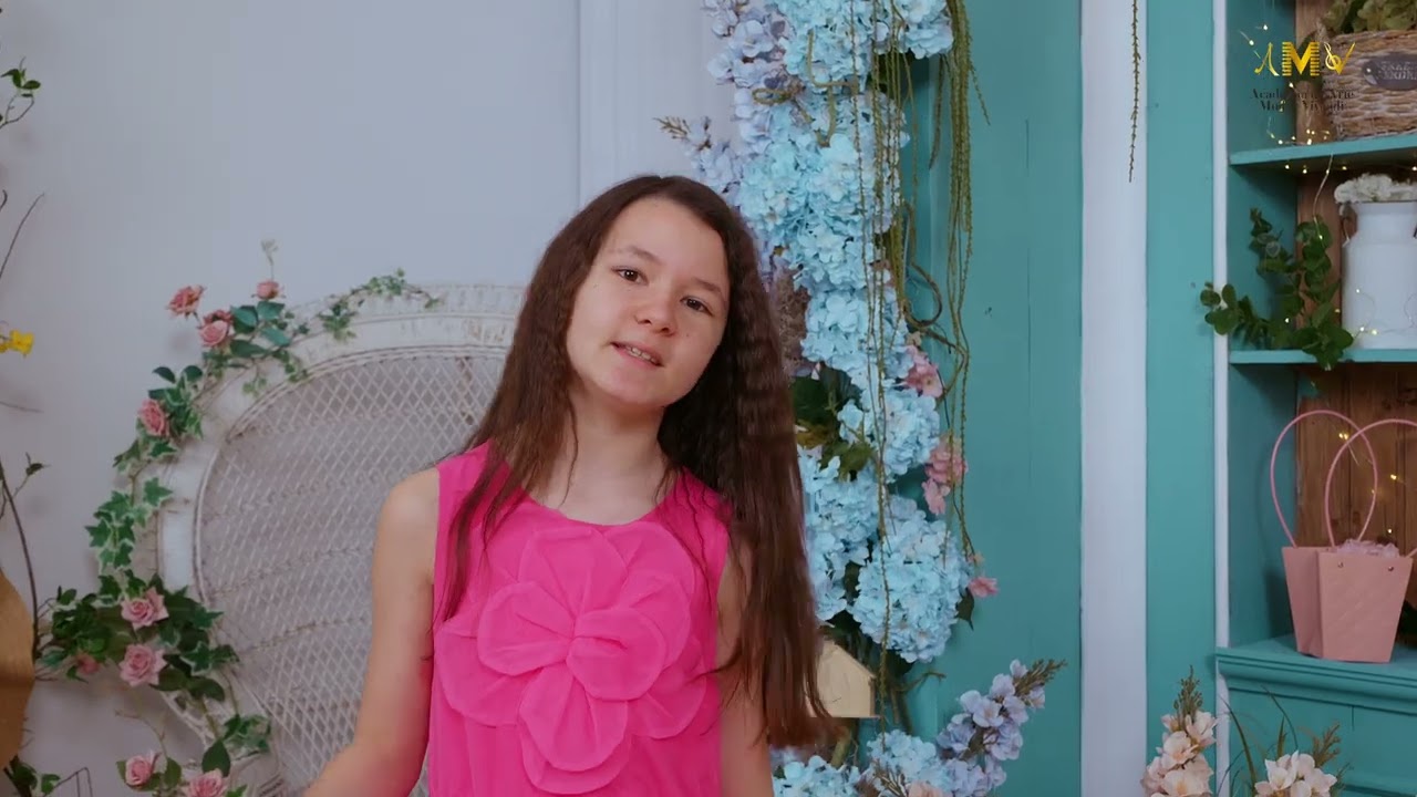 Sofia Ioachimciuc - Mama (Cover AMNA) AMV KIDS