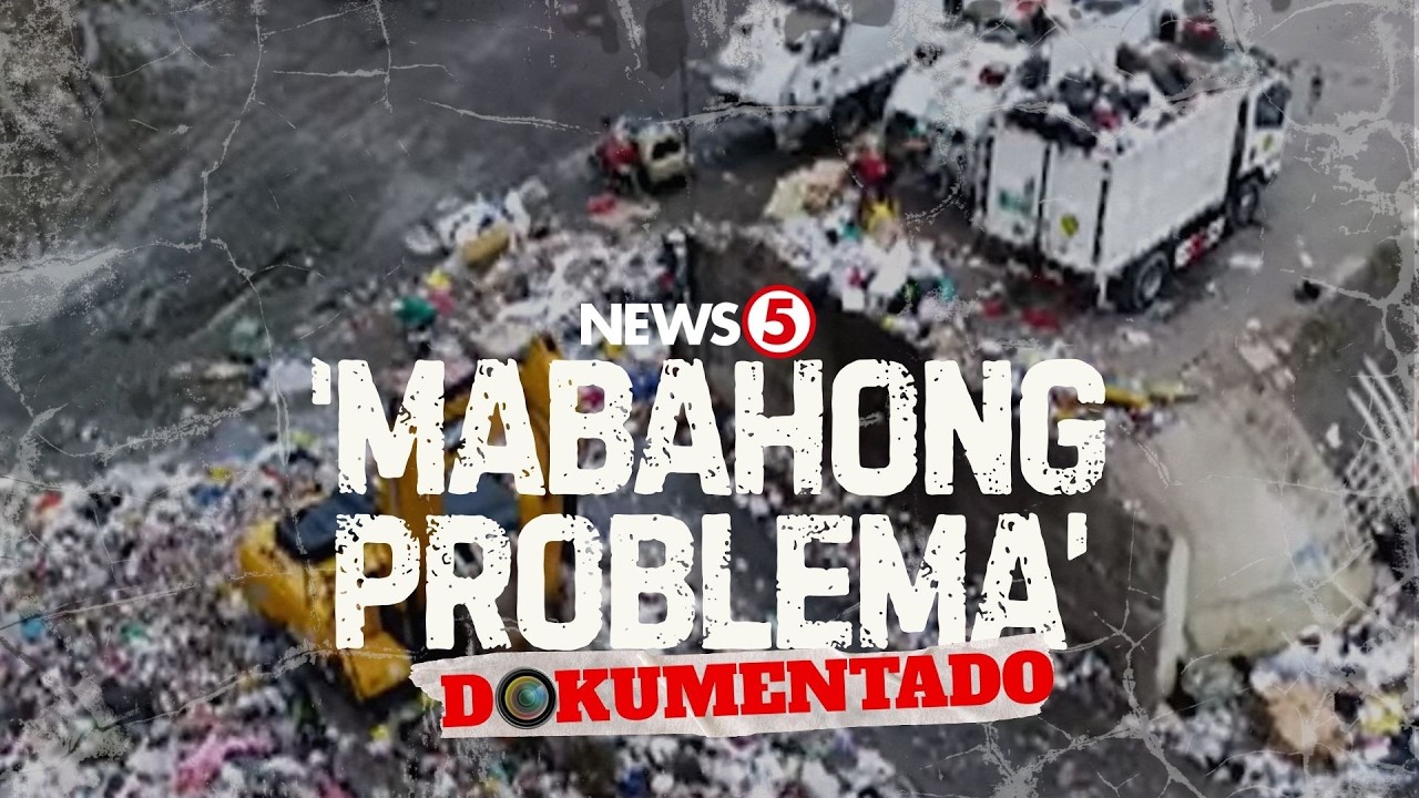 Dokumentado: Barangay sa Caloocan, nakararanas ng mabahong problema | Una Sa Lahat