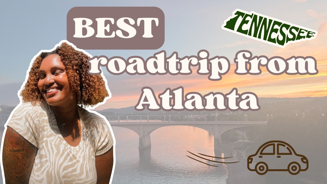 Chattanooga, Tennessee Travel Guide | Top Ten Things To Do: Hikes, City life, and more