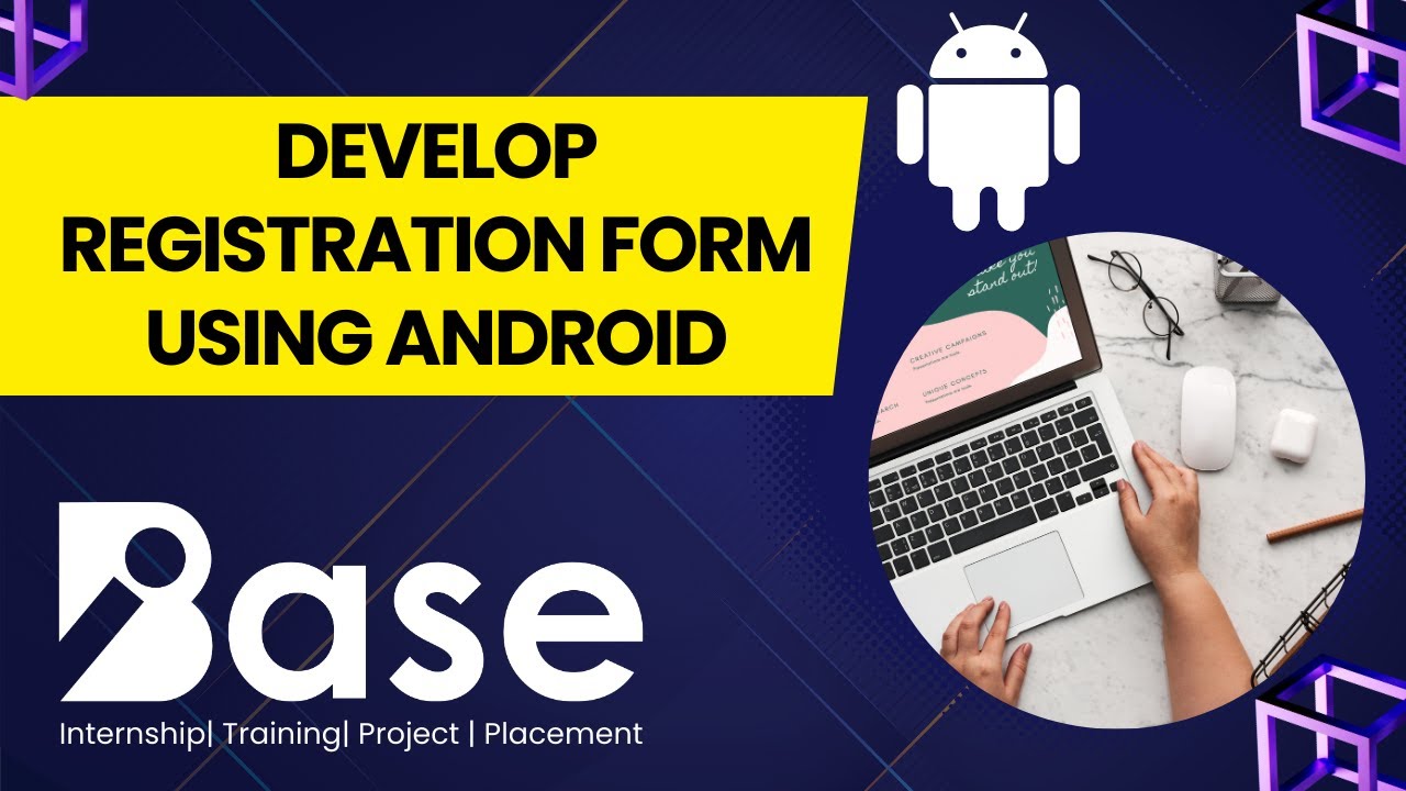 || Develop Registration Form Using Android ||